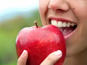 ¿Por qué las manzanas se oscurecen?