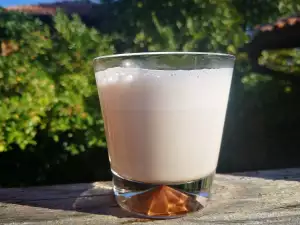 Eggnog - Ponche de Huevo