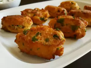 Croquetas falsas