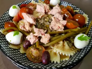 Farfalle Nicoise