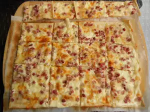 Flammkuchen