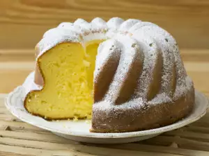 ¿Cómo voltear un bizcocho?