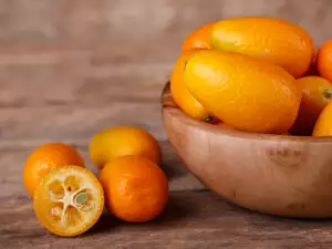 Kumquat (Naranja china)