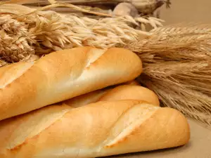 Baguette casera