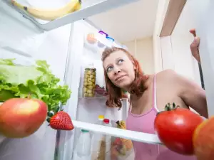 ¿Por qué el frigorífico hace hielo?