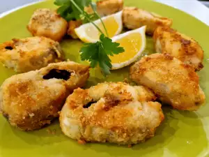 Bacalao frito