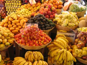 Las frutas más exóticas del mundo