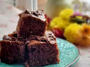 Pastel de chocolate para los más exigentes