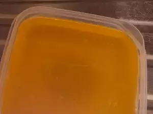 Preparación de GHEE casero