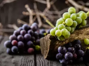 Por qué debemos comer uvas