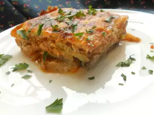 Mi receta de la verdadera moussaka griega