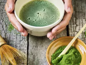 Té Matcha - beneficios y razones para tomarlo