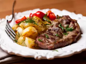 Las mejores guarniciones para los filetes de carne