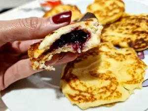 Tortitas de sémola