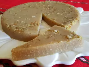 Turrón de Sémola