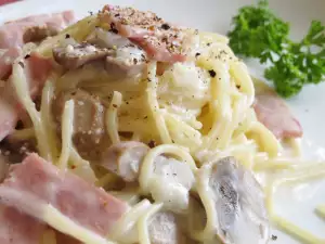 Salsa Carbonara