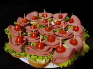 Pinchos Abanico