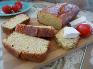 Pan de lentejas rojas