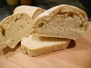 Pan Ciabatta