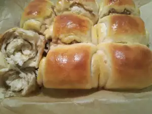Panecillos Japoneses Hokkaido