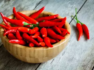 Composición nutricional y beneficios de los chiles picantes