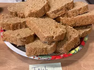 El pan de soda irlandés más delicioso