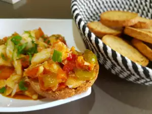 Bacalao Ajoarriero Tradicional