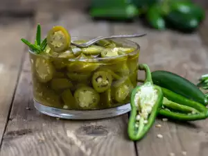 Chiles Jalapeños - Propiedades y Beneficios