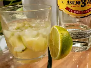 Caipiriña (cóctel brasileño)