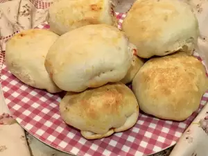 Panecillos Calzone