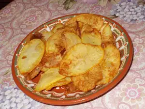 Chips casero