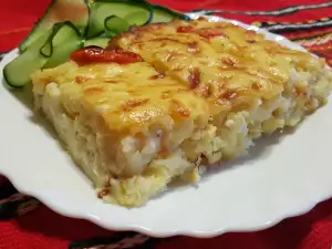 El queso al horno más delicioso