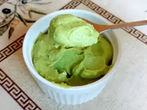 Mayonesa de Aguacate Keto