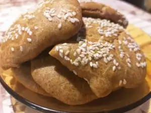 Galletas Saladas Keto Con Queso Crema