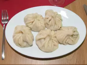 Jinkali (Khinkali)