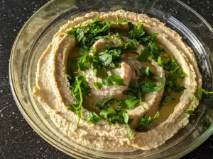 Hummus clásico