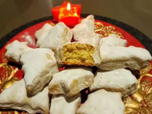 Galletas navideñas sin huevo