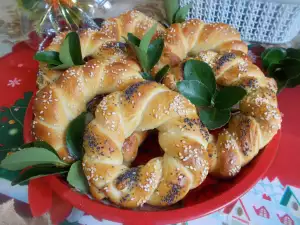 Rosquillas Navideñas