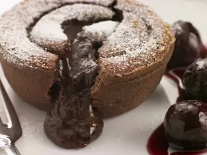 Lava de Chocolate