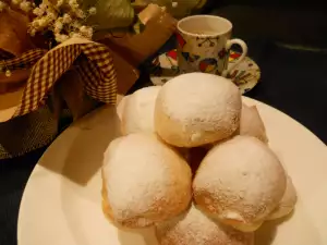 Bollitos criollos al horno (Beignets)