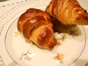 Cruasanes Clásicos (Croissants)