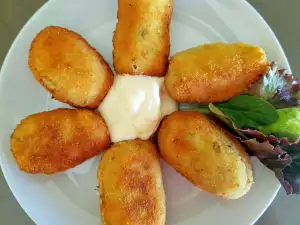 Croquetas fáciles