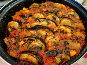 Ratatouille fácil y delicioso