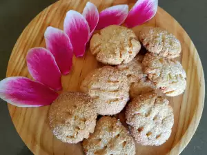 Galletas azucaradas (receta fácil)