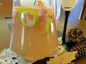 Limonada de otoño