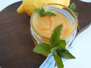 Limoncello y Crema de limón (Lemon Curd)