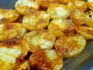 Mis patatas favoritas