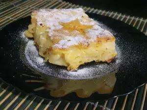 Macarrones al horno, dulces y jugosos