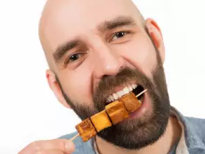 ¿Cuánta proteína hay en la soja?