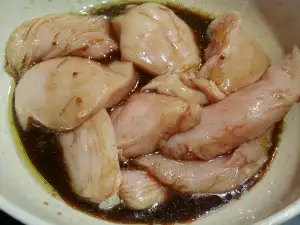 Adobo mágico para pechuga de pollo